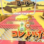 このミリ単位の差,逆転できますか?【マリオカート ツアー実況part121】