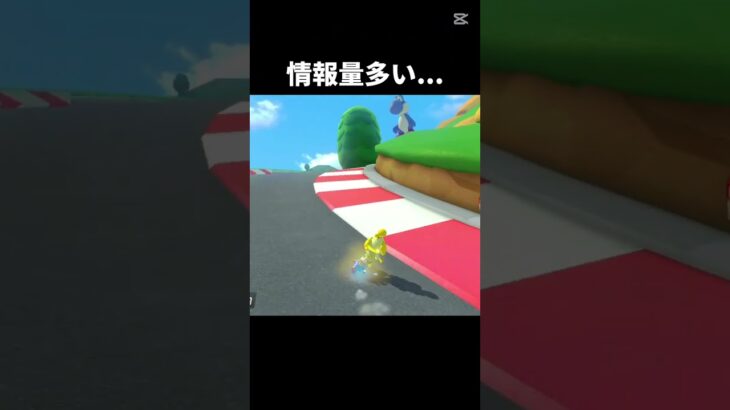 色々と情報量がすごい時こんな感じ part29 #やられた #マリオカート