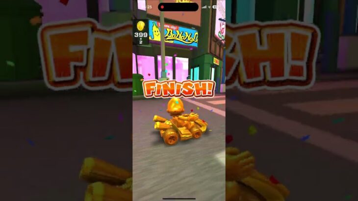 マリオカートツアー実況　part5 フィーバースペシャル