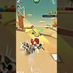 マリオカートツアー始めました‼️