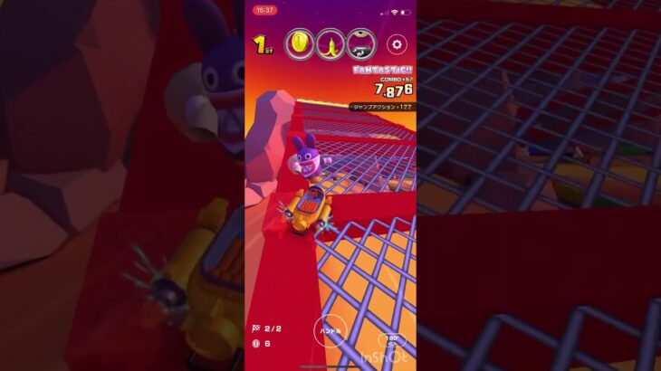 マリオカートツアー無課金ランキング