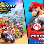 マリオカート ツアー　サンシャインツアー & 『マリオカート ワールド』スペシャルキャンペーン