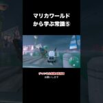 マリオカートワールドから学ぶ常識⑤#マリオカートワールド