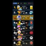 初見 見れたもんじゃない ド下手野郎のゲーム配信 ネタバレあり　マリオカートツアー