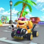 マリオカートツアー【ココナッツモール】走行動画
