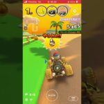 新キャラのルイージ（メカニック）使ってみた！#マリオカートツアー #マリオカートワールド