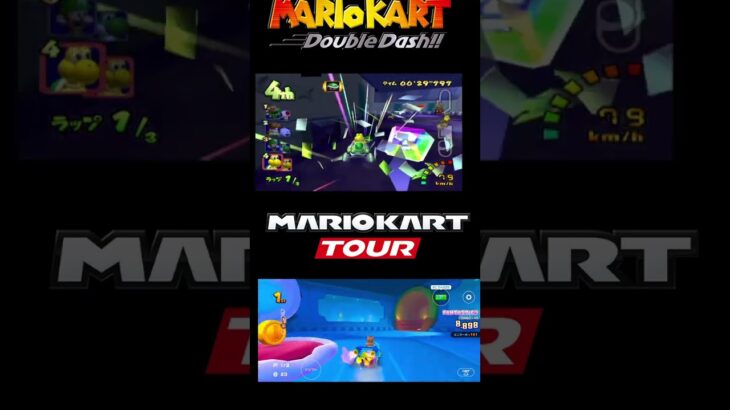 マリオカート　デイジークルーザーの比較
