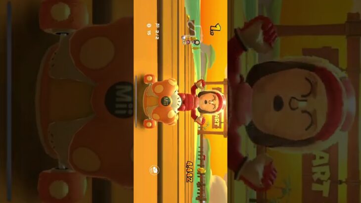 マリオカートツアー実況
