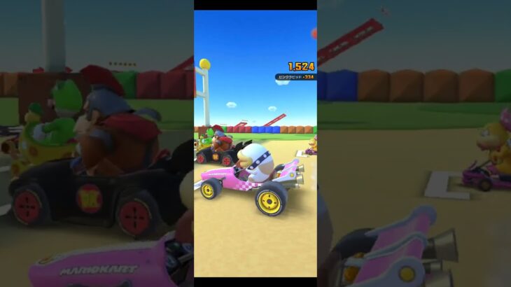 マリオカートツアープレイ動画