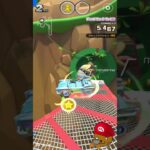 【オンライン対戦】アイテム管理って大事だね【マリオカートツアー】 #マリオカートツアー #スマホ版マリオカート #ドカンツアー