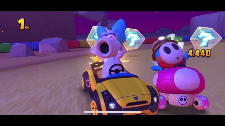 【参加型】マリオカートツアー！