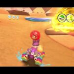 初見 見れたもんじゃない ド下手野郎のゲーム配信 ネタバレあり　マリオカートツアー