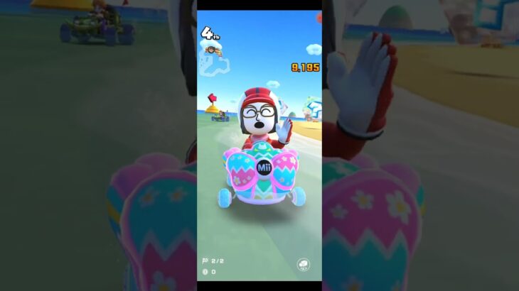 マリオカートツアープレイ動画
