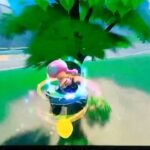 道中コースの羽を使った新ショートカット！？【マリオカートワールド】