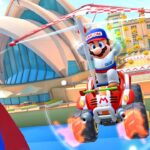 メカニックマリオ＆ホットラリー 走行動画 [マリオカートツアー]