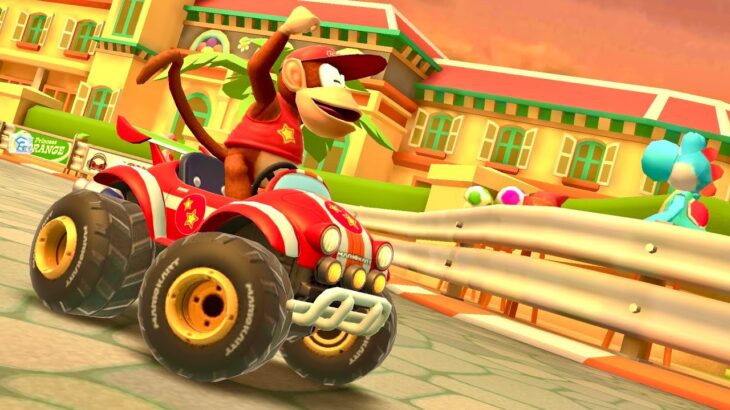 ホットラリー 走行動画 [マリオカートツアー]