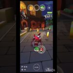 最後の方の攻撃がなければ(涙)【マリオカートツアー】#マリオカート #マリオカートツアー #マリオ #ばずれ