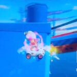 ＤＫうちゅうセンターＮＩＳＣ【マリオカートワールド】