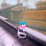 キラーシップ レールスライド技【マリオカートワールド】