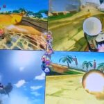 ４人でマリオカートワールド！（３）【マリオカートワールド３・４人プレイ（５）】