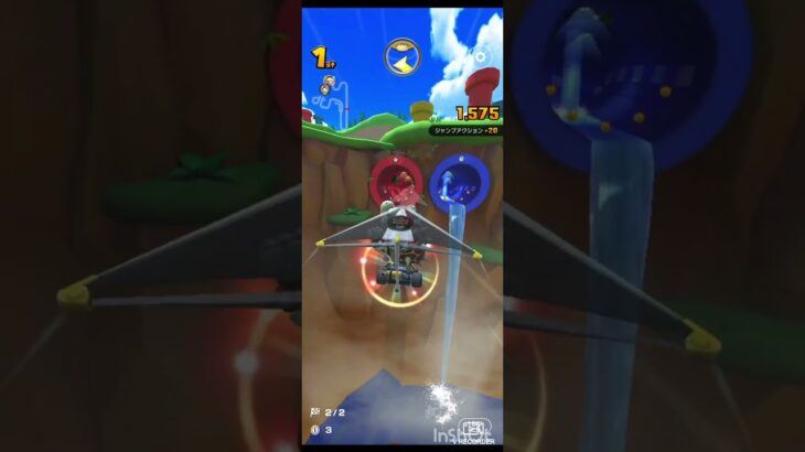 マリオカートツアーをしました