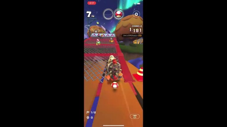 【参加型】マリオカートツアー！