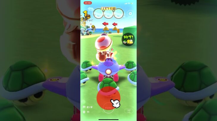 キノピオ隊長 vs 巨大クッパとノコノコたち