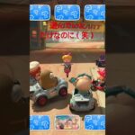 野良でほっこり…と思いきや #マリオカート #マリカ #world #Switch2