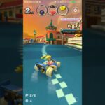 【臨時公開】[リーグ戦]試し走り1 ＃マリオカートツアー＃Mario Kart Tour,＃Wii Daisy Circuit,＃Peach ,#Wiiデイジーサーキット