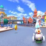 マリオカートツアー ベルリンシュトラーセ フルコンボ 150cc　Mario Kart Tour Berlin Byways Nonstop Combo 150cc