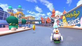 マリオカートツアー ベルリンシュトラーセ フルコンボ 150cc　Mario Kart Tour Berlin Byways Nonstop Combo 150cc