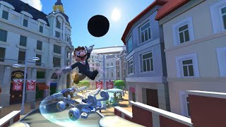 マリオカートツアー マドリードグランデ フルコンボ 150cc　Mario Kart Tour Madrid Drive Nonstop Combo 150cc
