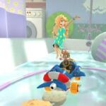 マリオカートツアー シャボンロード フルコンボ 150cc　Mario Kart Tour Squeaky Clean Sprint Nonstop Combo 150cc