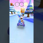 【臨時公開】 [リーグ戦] プリンセスツアー2　試し走り2 #nintendo  #マリオカートツアー#mariokarttour , #nintendo, #GBA　Snow Land X