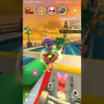 【臨時公開】　リーグ戦　[プリンセスツアー2 ]試し走り3(完)　＃マリオカートツアー＃Mario Kart Tour,＃Wii Daisy Circuit,＃Mii(Wario)