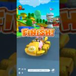 【臨時公開】気ままにスコア上げ2　＃マリオカートツアー＃Mario Kart Tour,＃GBA Peach Circuit ,＃Peach ,#GBAピーチサーキット