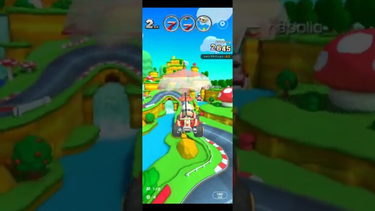 【臨時公開】久々のマルチ戦2　＃マリオカートツアー＃Mario Kart Tour,＃GBA Peach Circuit ,＃Peach ,#GBAピーチサーキット
