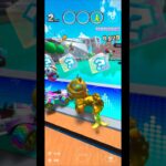 マリオカートツアー　マドリードグランデ 2 R　アイテムを取る回数を増やす方法