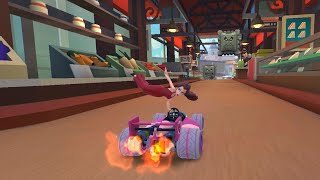 マリオカートツアー マドリードグランデ 2 R フルコンボ 150cc　Mario Kart Tour Madrid Drive 2 R Nonstop Combo 150cc