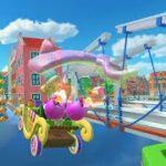 マリオカートツアー アムステルダムブルーム 2 RX フルコンボ 150cc　Mario Kart Tour Amsterdam Drift 2 R/T Nonstop Combo 150cc