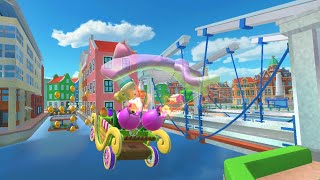 マリオカートツアー アムステルダムブルーム 2 RX フルコンボ 150cc　Mario Kart Tour Amsterdam Drift 2 R/T Nonstop Combo 150cc