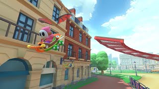 マリオカートツアー ロンドンアベニュー 2 RX フルコンボ 150cc　Mario Kart Tour London Loop 2 R/T Nonstop Combo 150cc