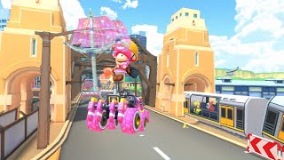 マリオカートツアー シドニーサンシャイン 2 RX フルコンボ 150cc　Mario Kart Tour Sydney Sprint 2 R/T Nonstop Combo 150cc