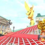マリオカートツアー ロンドンアベニュー 2 X フルコンボ 150cc　Mario Kart Tour London Loop 2 T Nonstop Combo 150cc