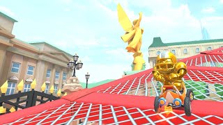 マリオカートツアー ロンドンアベニュー 2 X フルコンボ 150cc　Mario Kart Tour London Loop 2 T Nonstop Combo 150cc
