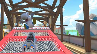 マリオカートツアー シドニーサンシャイン 2 X フルコンボ 150cc　Mario Kart Tour Sydney Sprint 2 T Nonstop Combo 150cc