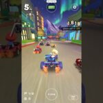 オーロラロゼッタ 初走行動画(バンクーバーツアー2020) [マリオカートツアー]