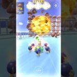 たおせクリボー(バレンタインツアー2020) プレイ動画 [マリオカートツアー]