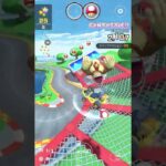 コンボアタック(マリオブラザーズツアー2020) プレイ動画 [マリオカートツアー]