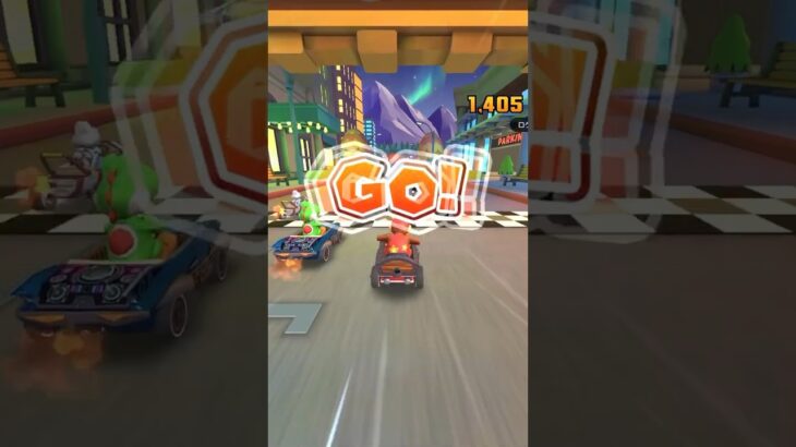 バンクーバーバレー(バンクーバーツアー2020) プレイ動画 [マリオカートツアー]